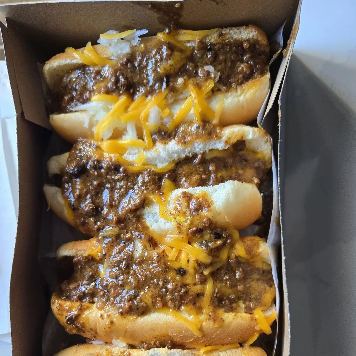 Chili Cheese
