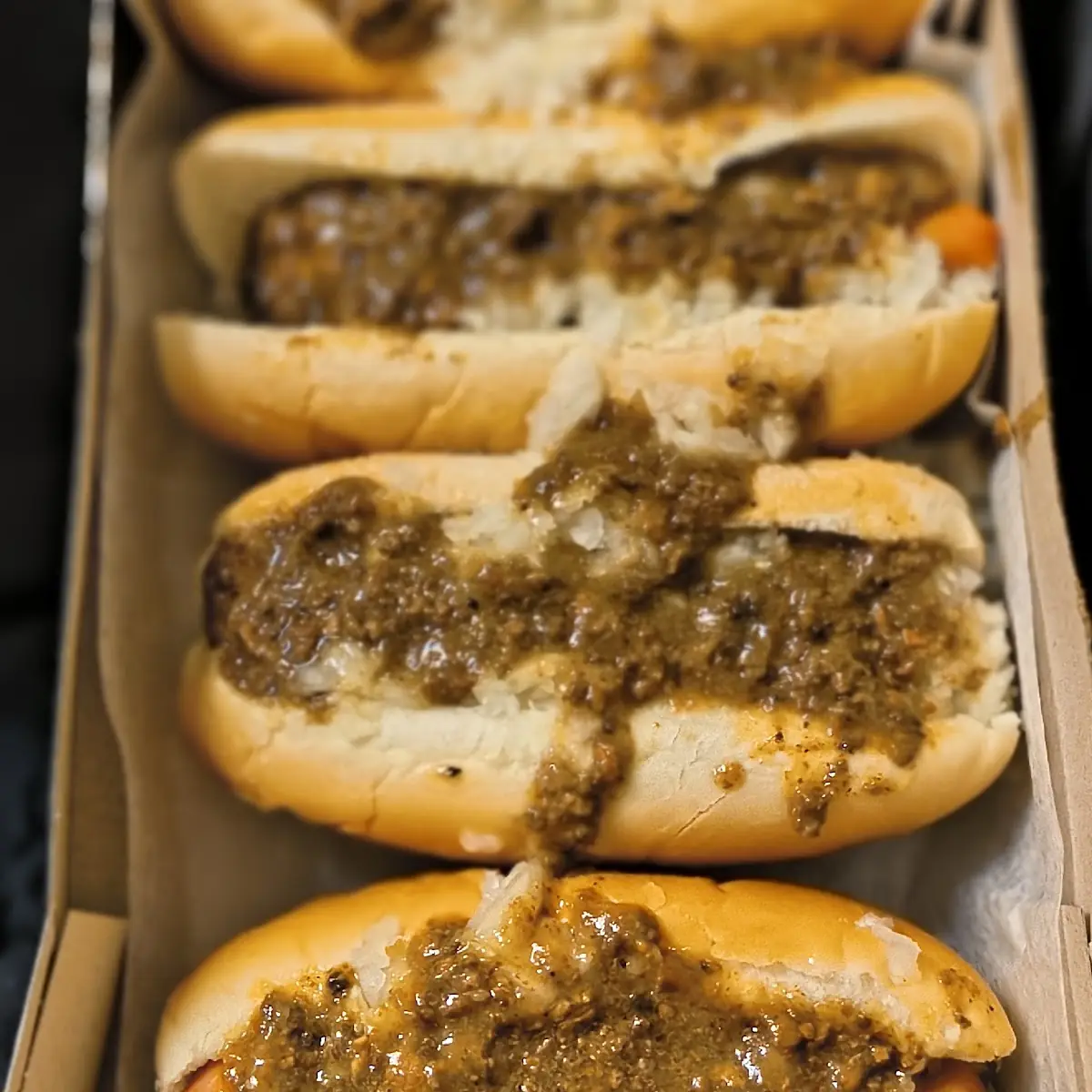 Coney Dogs