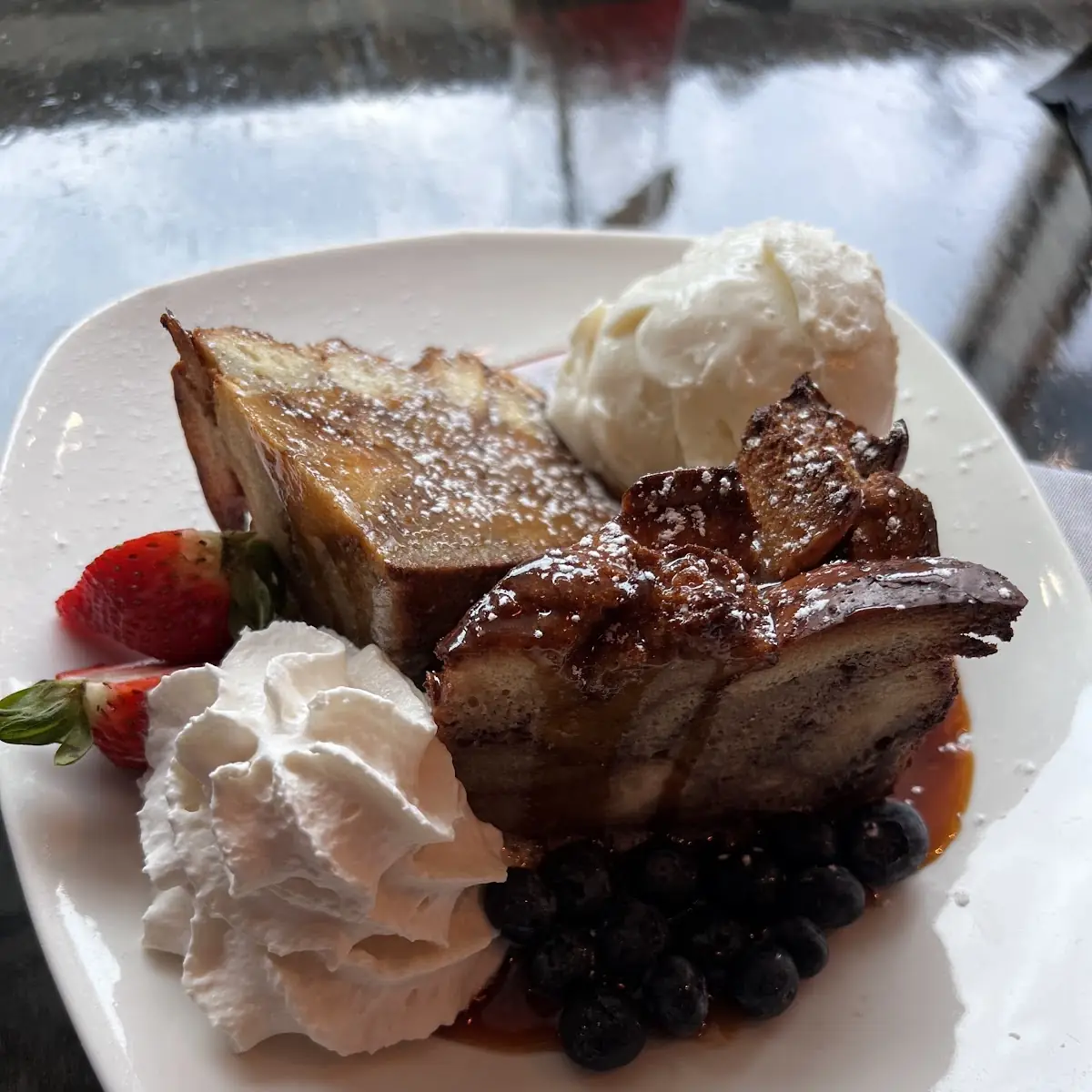 Bread Pudding