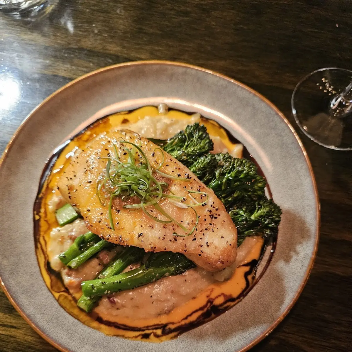Chilean Sea Bass