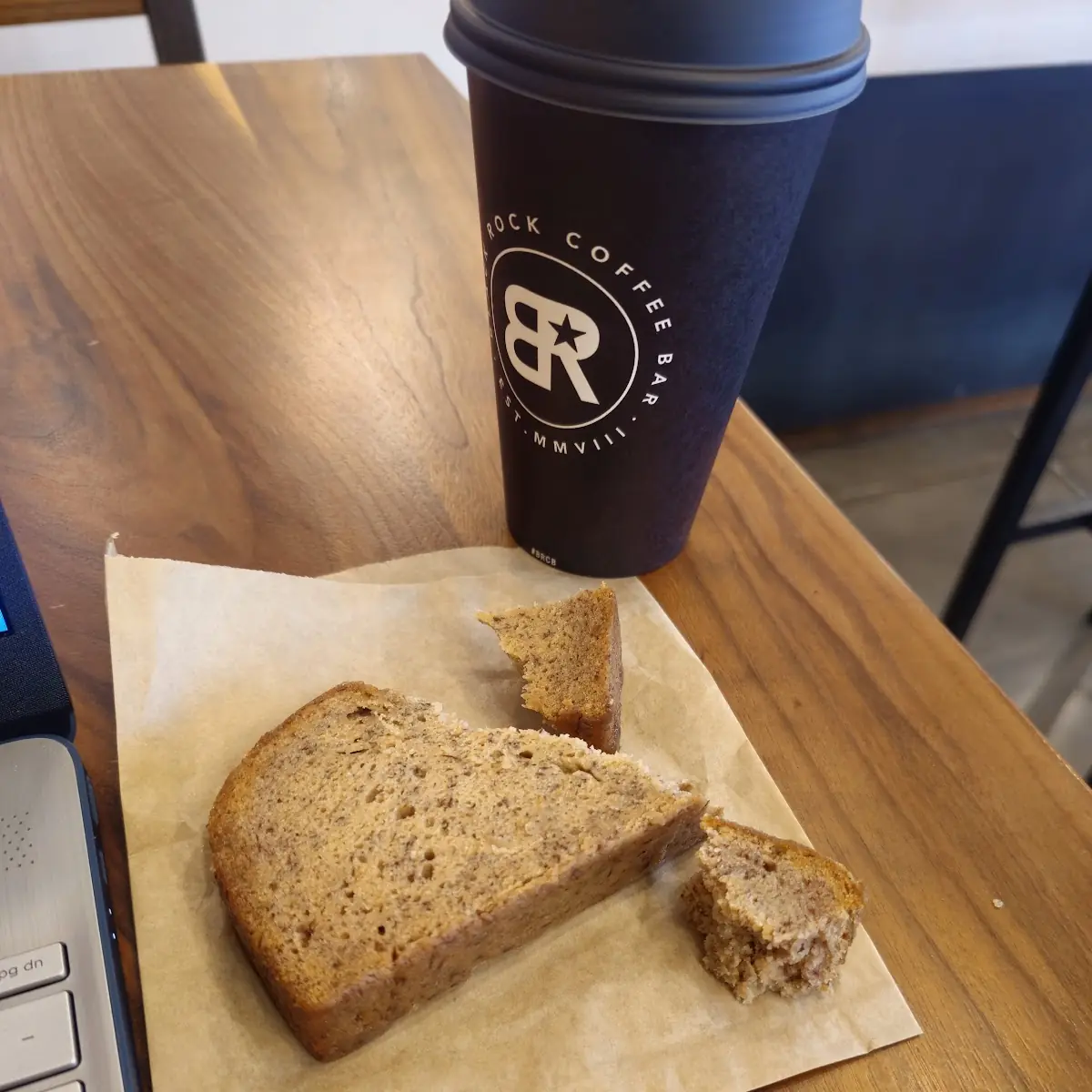 Banana Bread Gluten Sensitive V