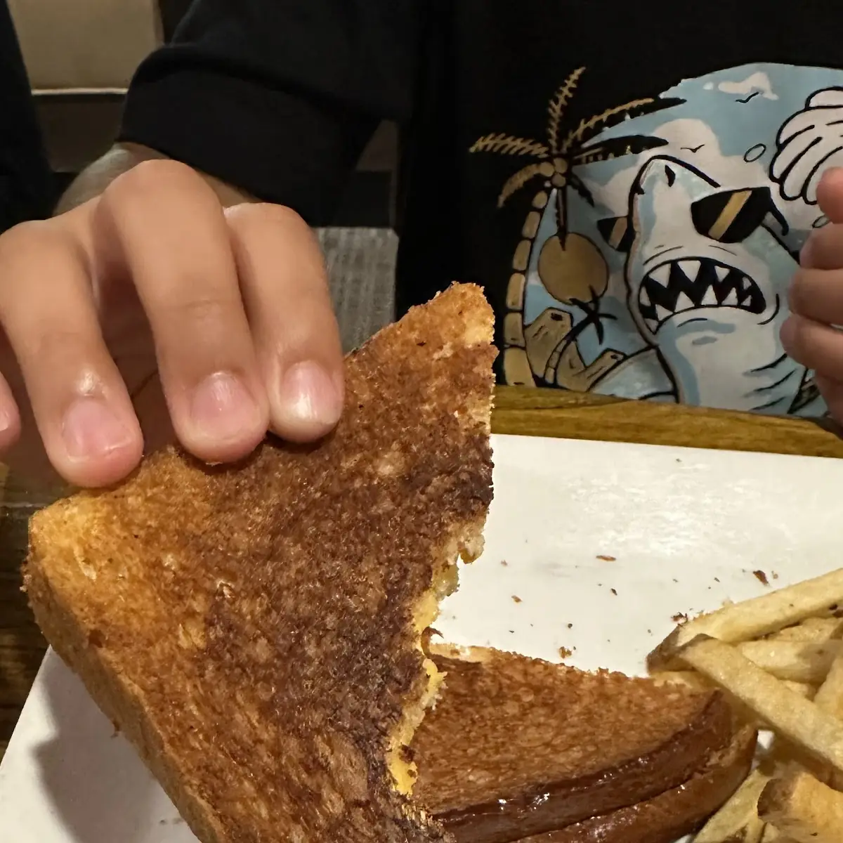 Grilled Cheese Sandwich