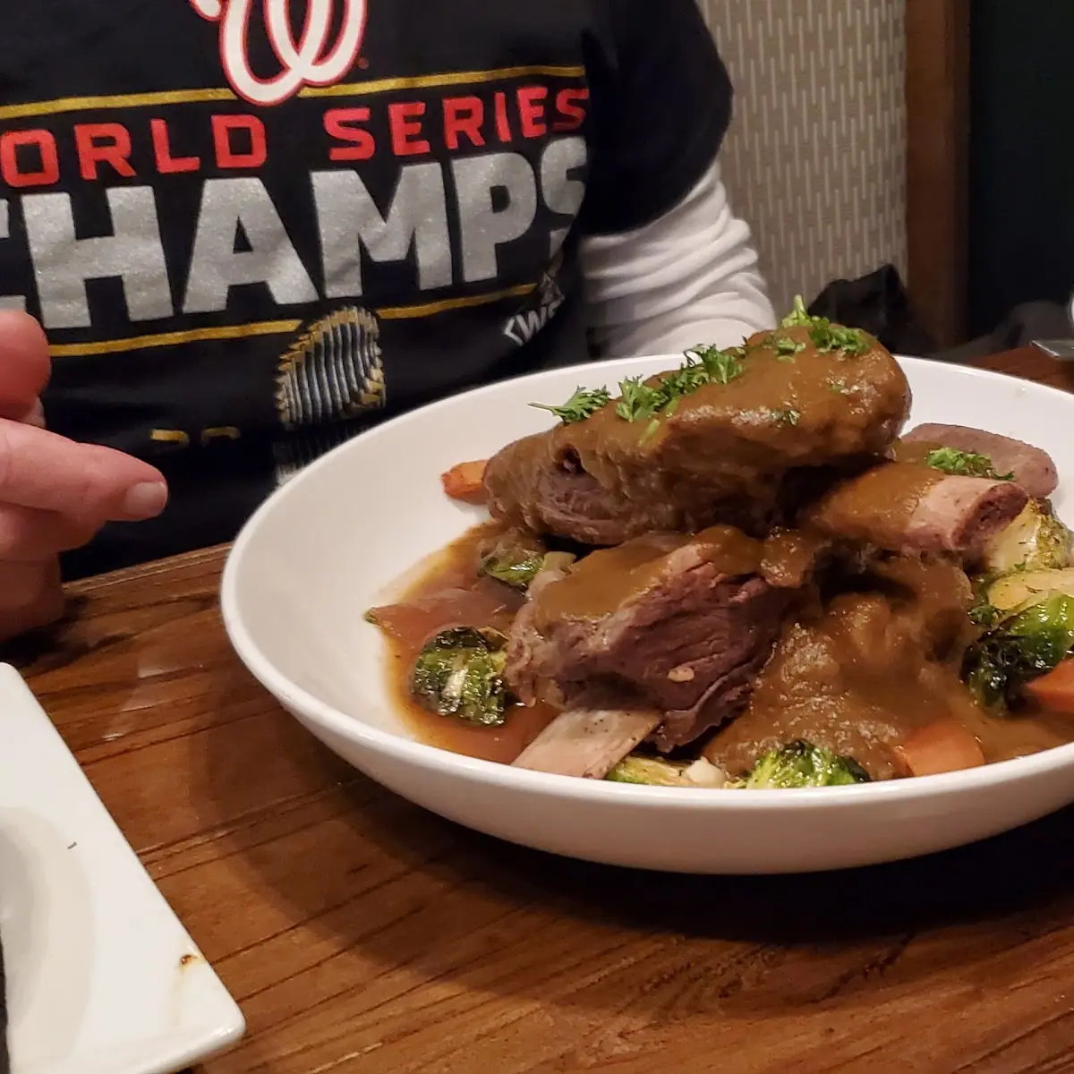 Short Ribs