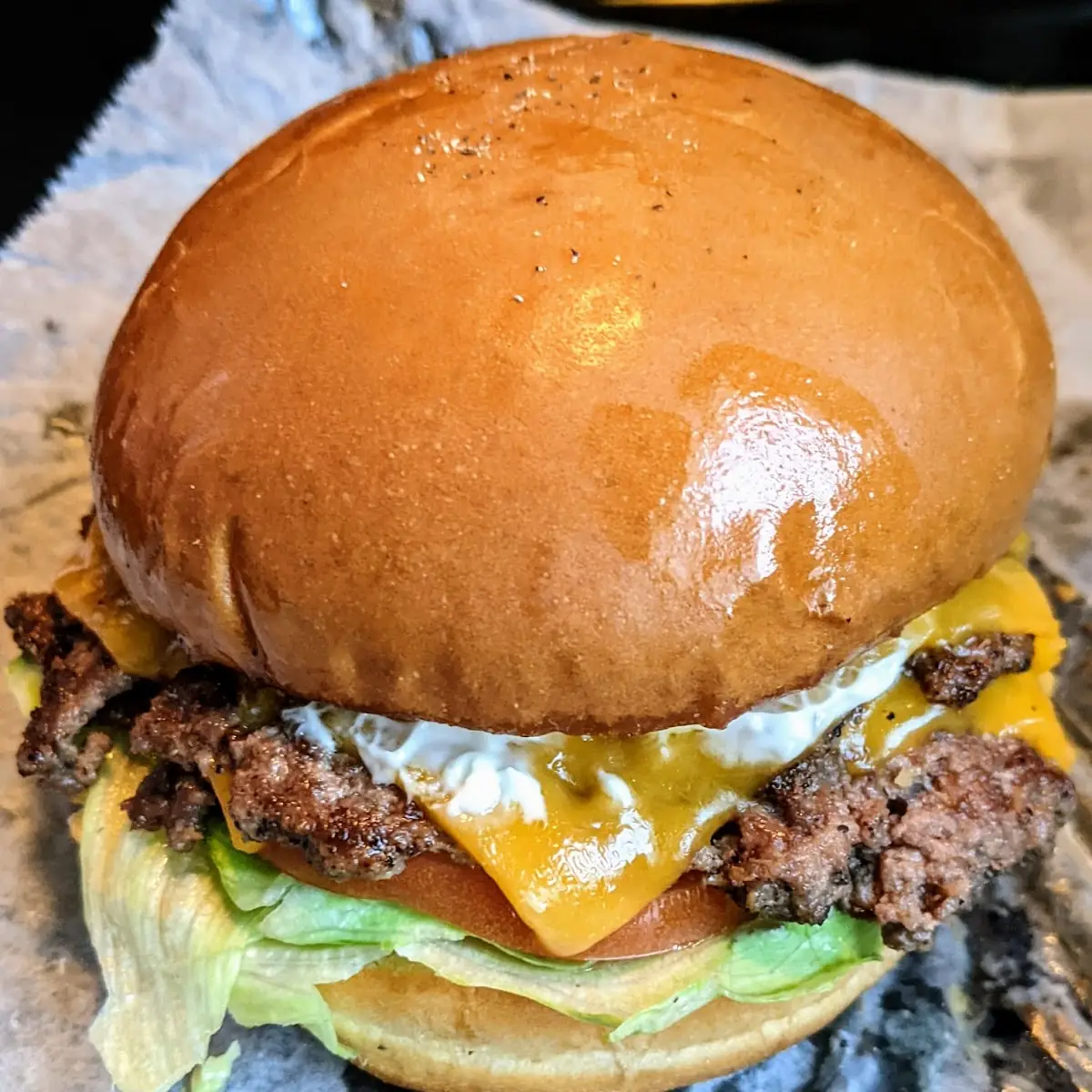 Cheese Burger