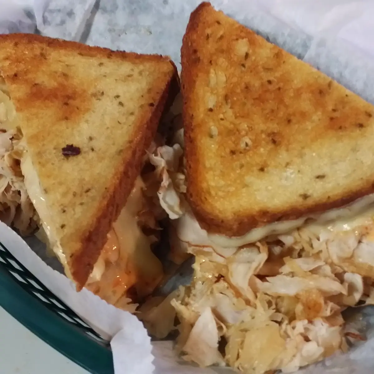 Tuna Melt