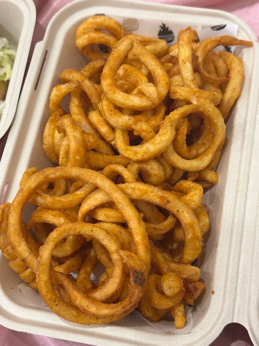 Curly Fries