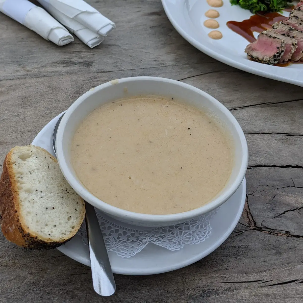 Soup Du Jour