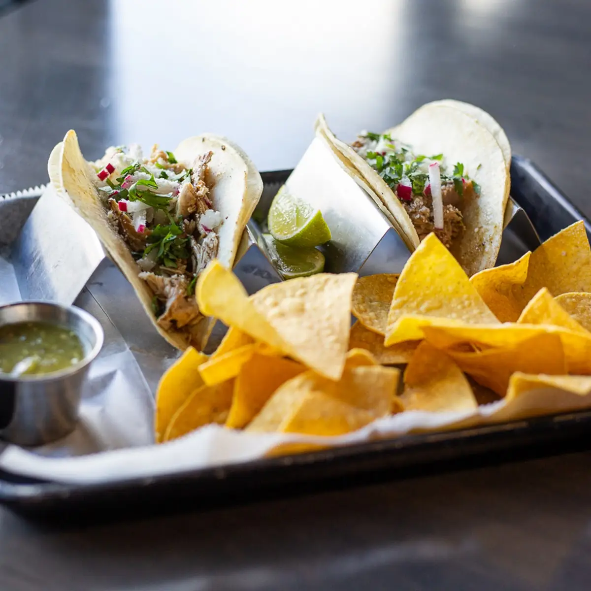 Back Street Tacos