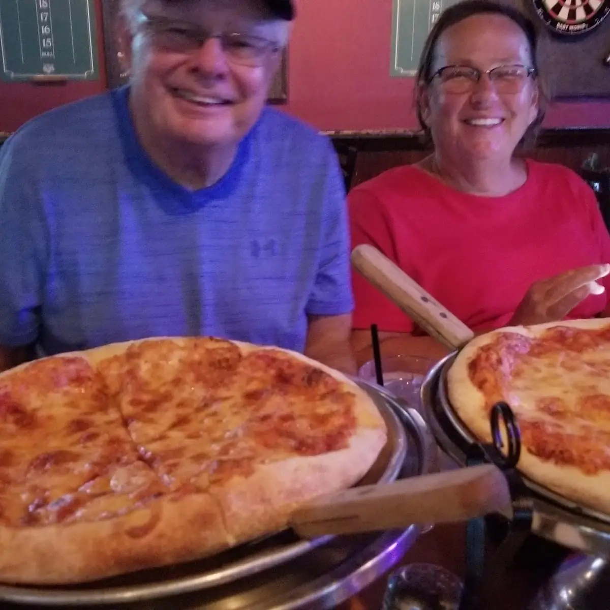 Deep Dish Pizza