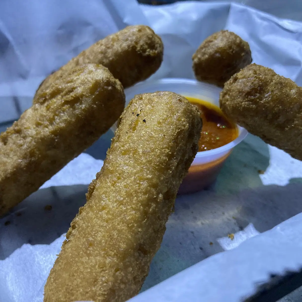 Mozzarella Sticks