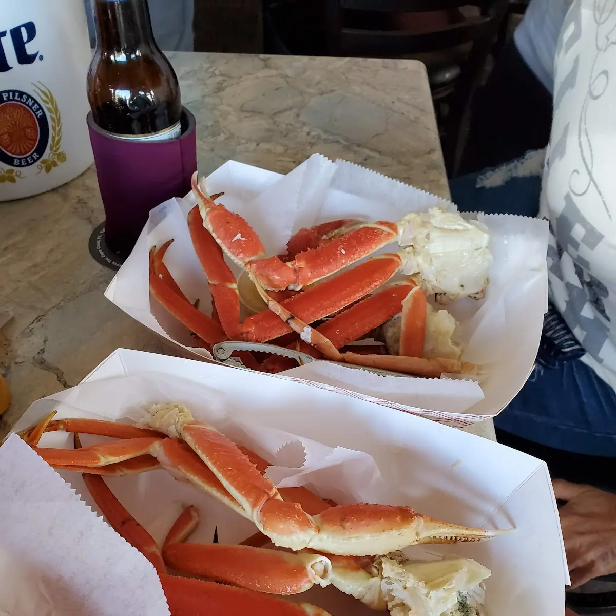 Snow Crab Legs