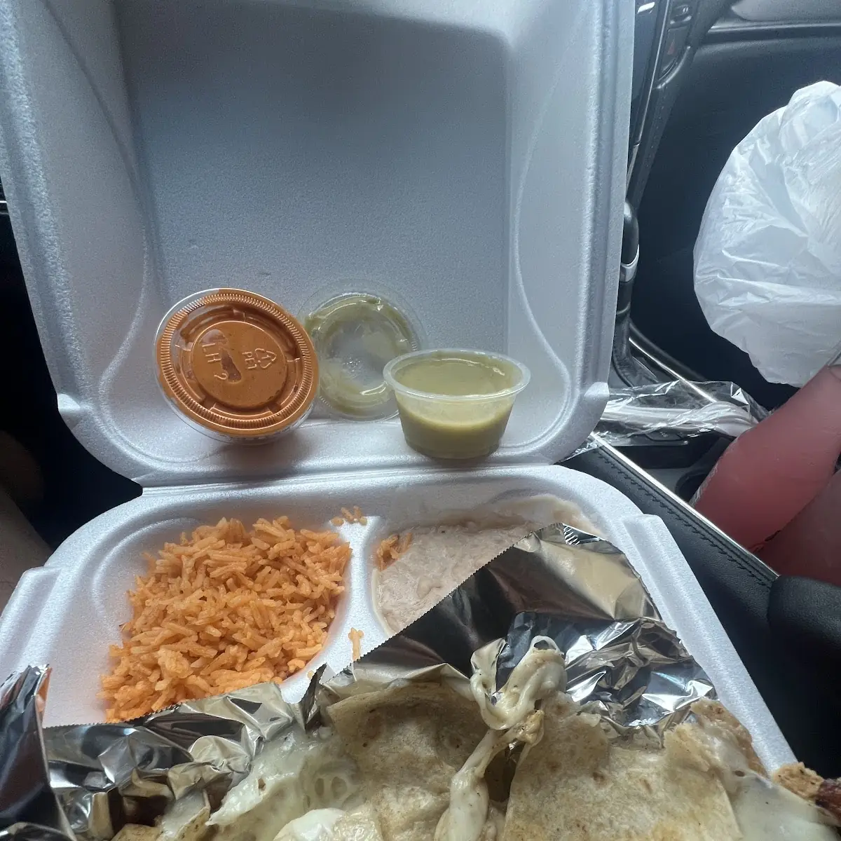 Chicken Quesadilla