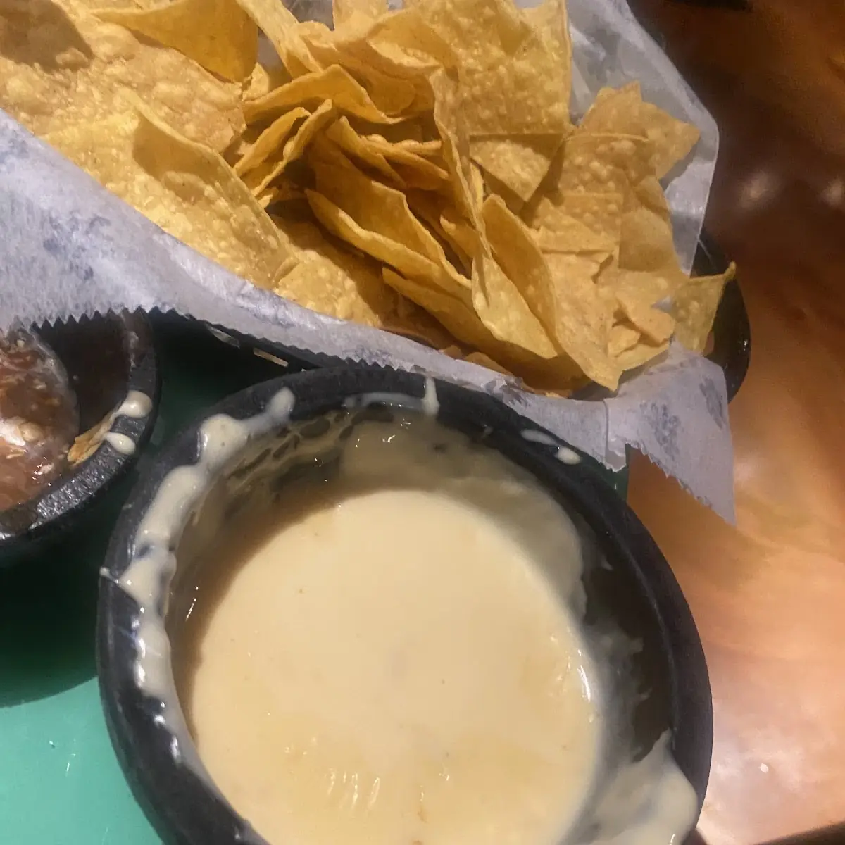 Cheese Dip