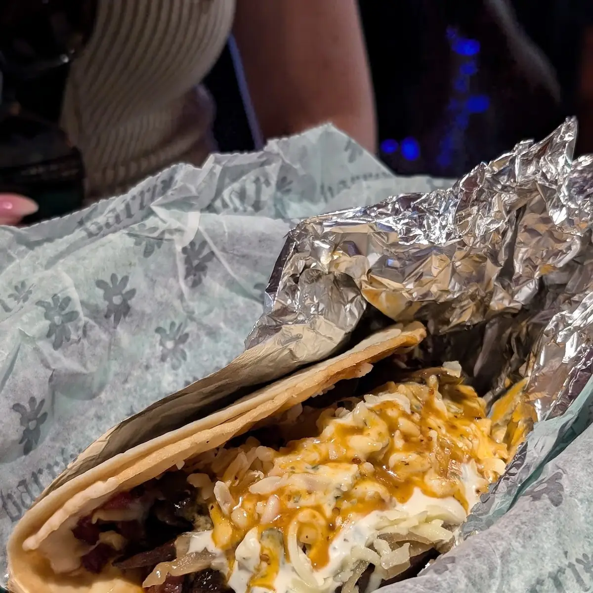 La Tierra Taco