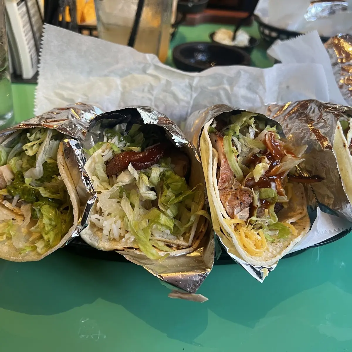 Shrimp Tacos