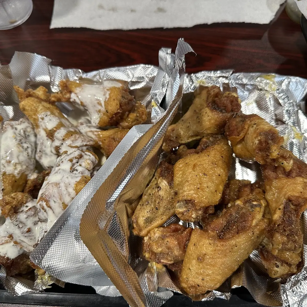 Lemon Pepper