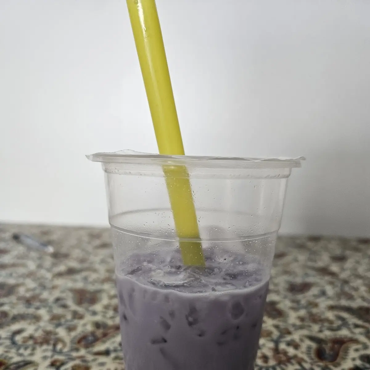 Jasmine Green Tea Latte