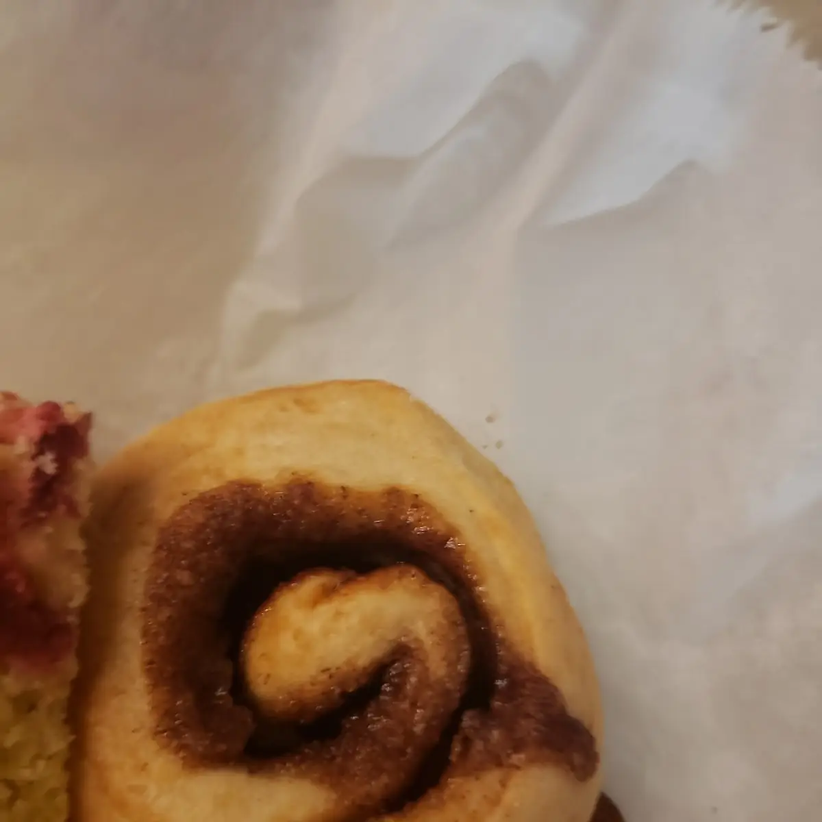 Cinnamon Rolls