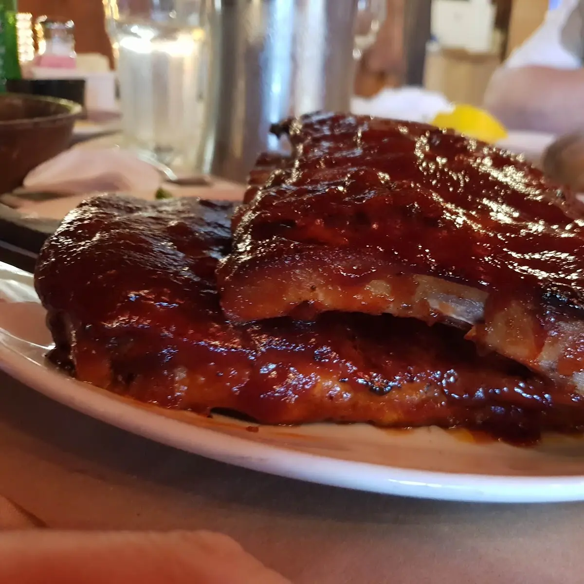 Half Rack of Ribs