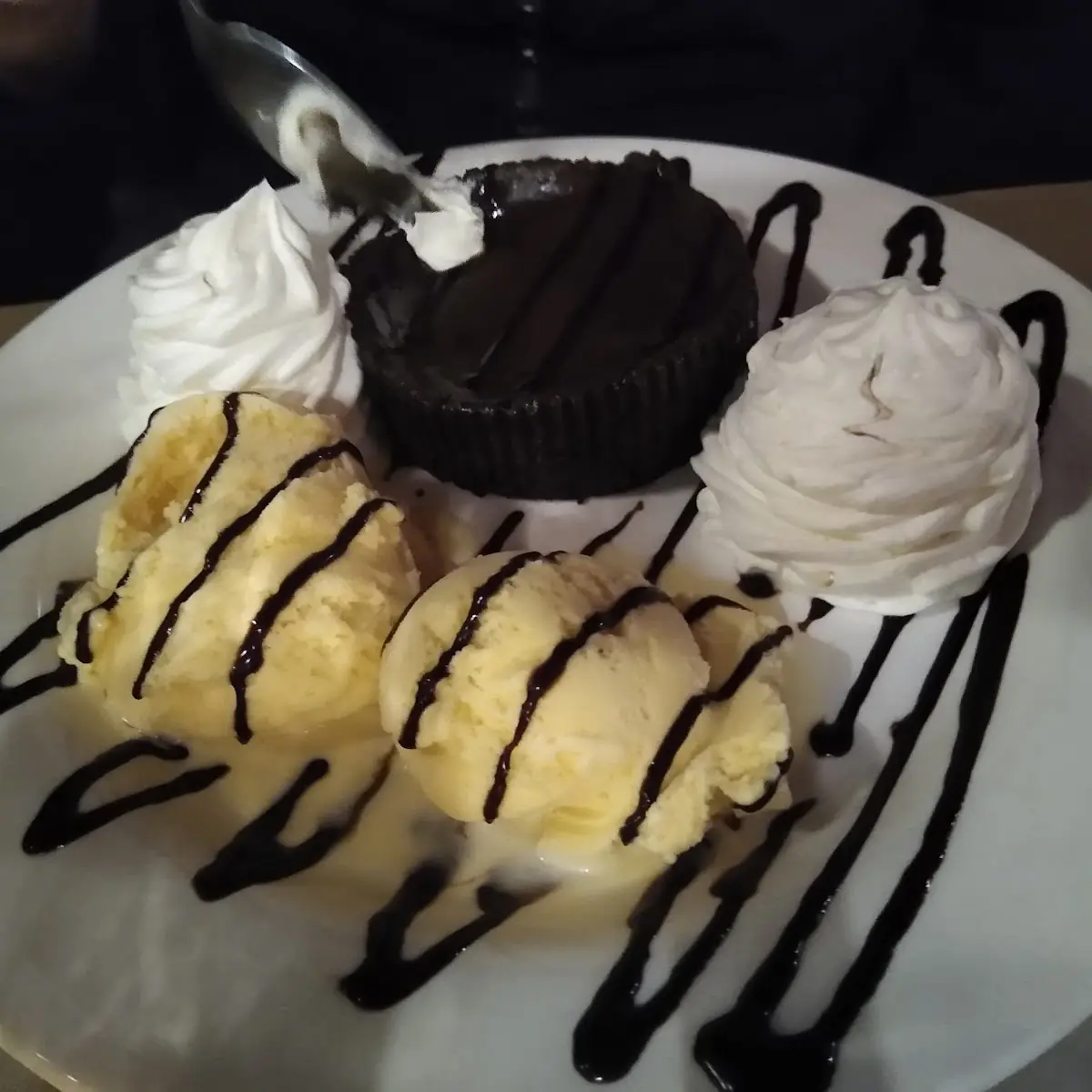 Lava Cake