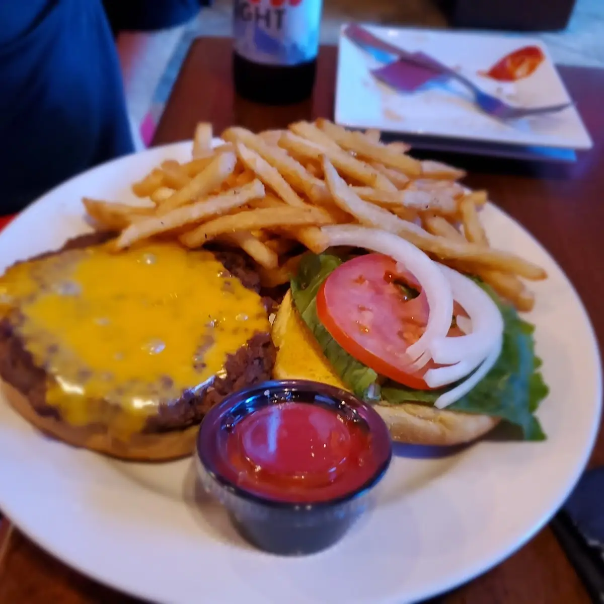 All American Burger