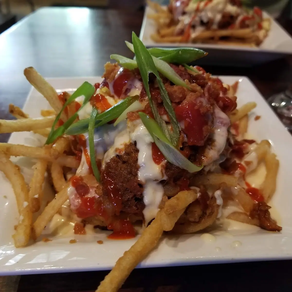 Tokyo Fries with Cheese