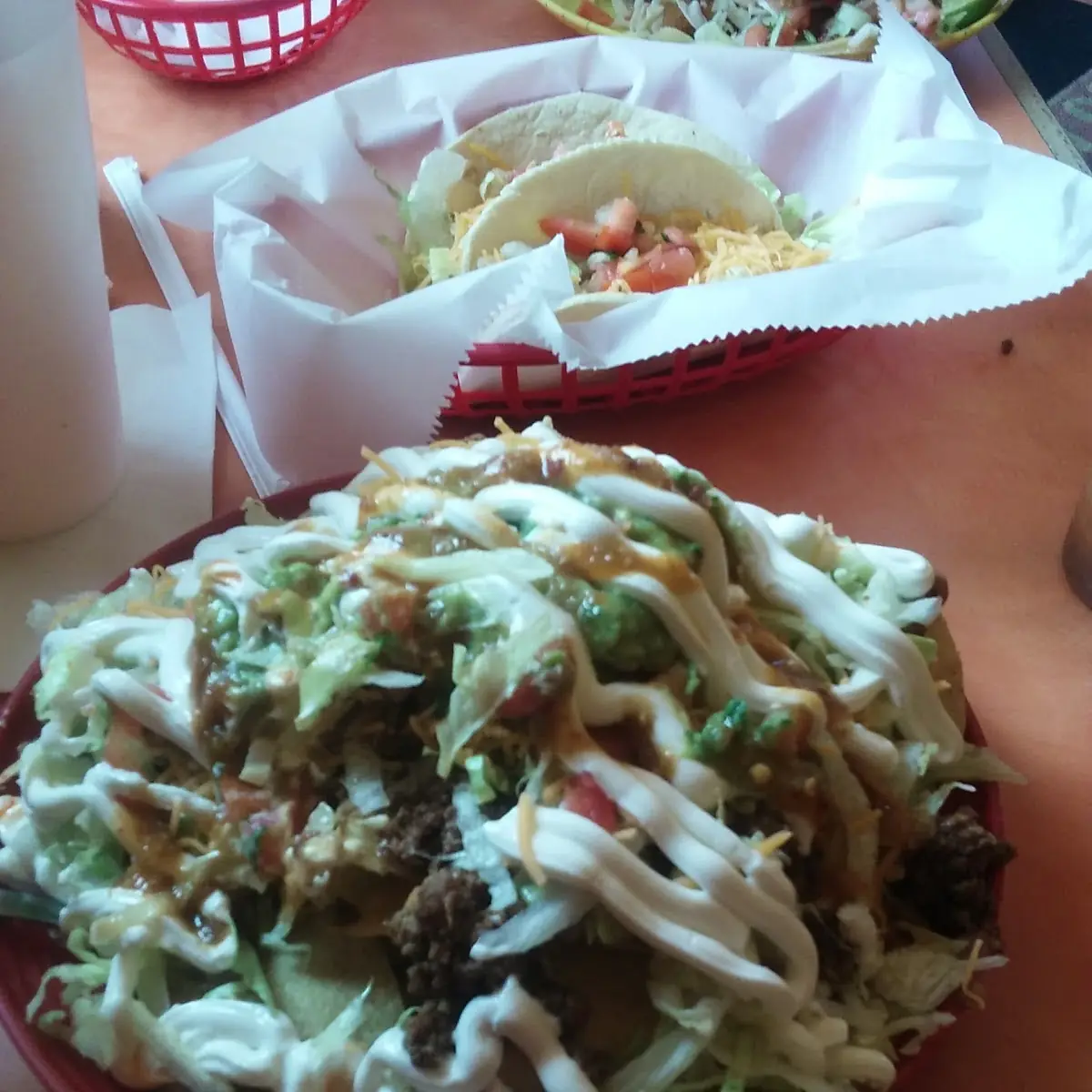 Soft Taco