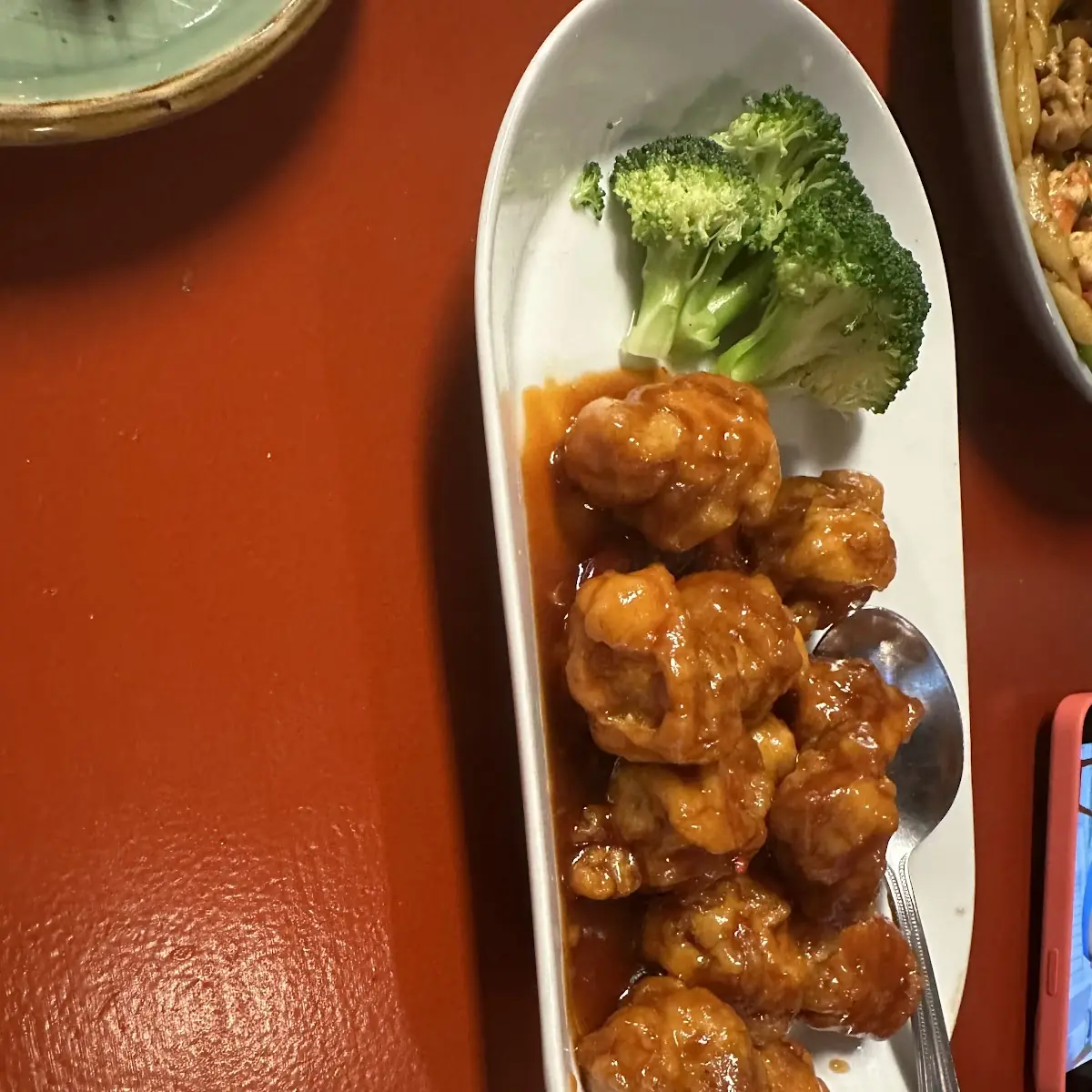 General TSO Chicken