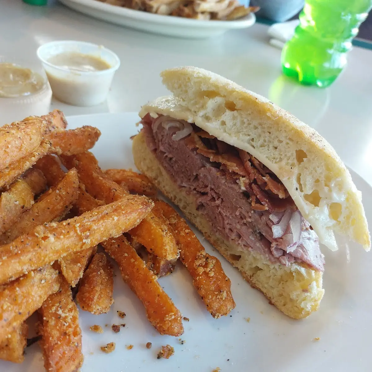Roast Beef Kicker