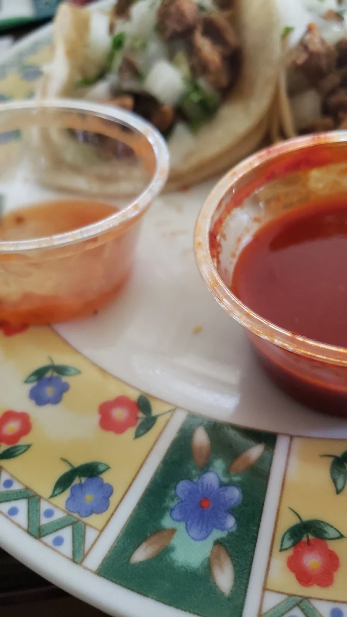 Hot Sauce