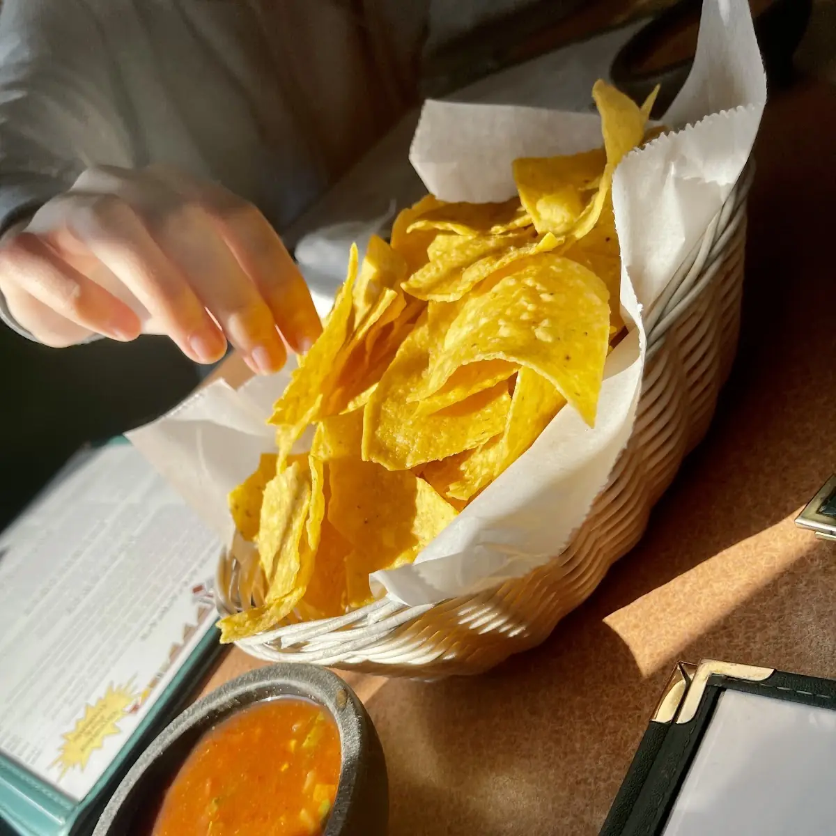 Chips&Salsa