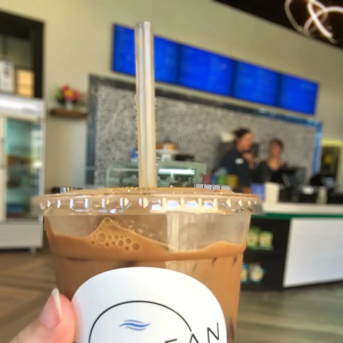 Iced Mocha