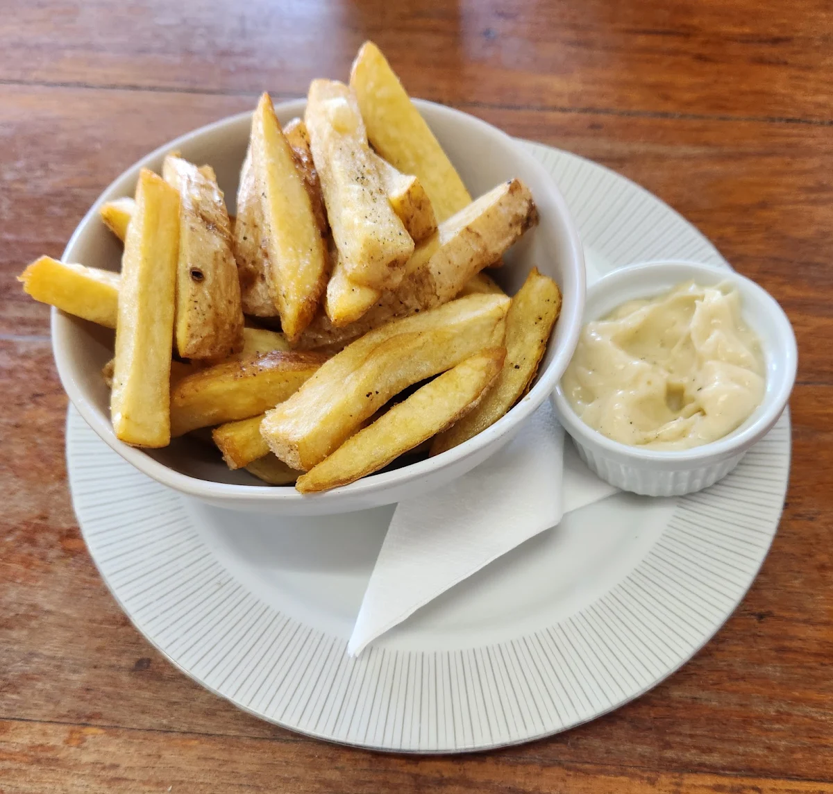 Hand-Cut Fries