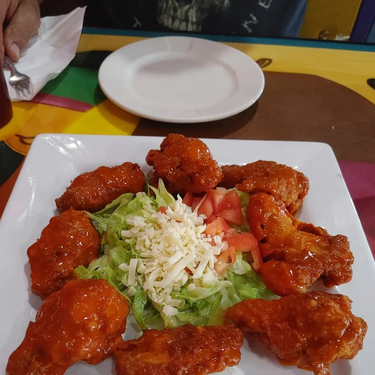 Buffalo Wings