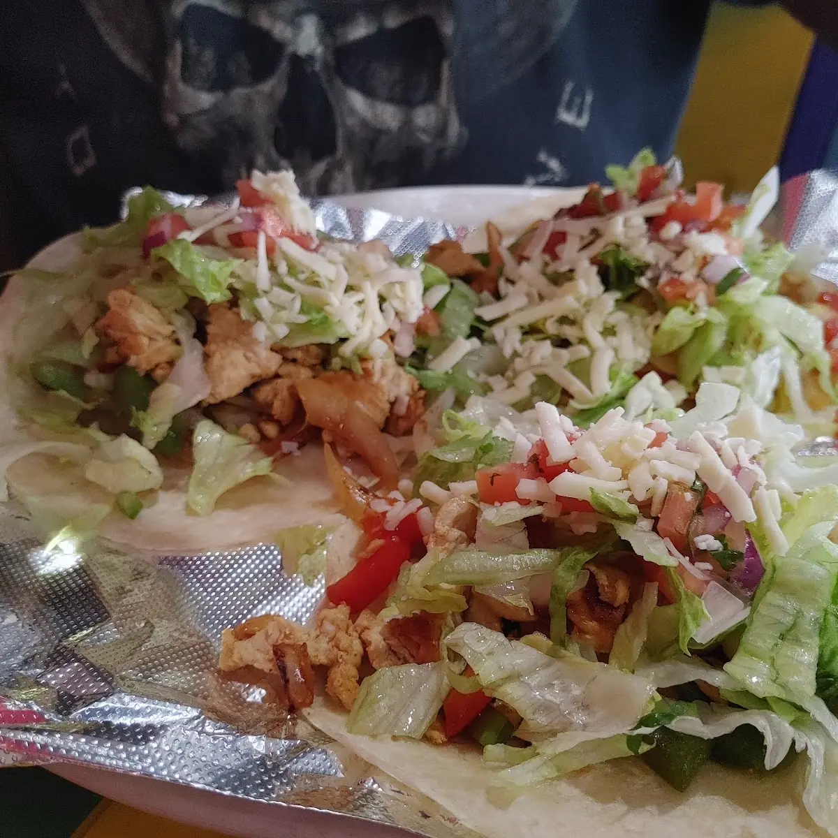 Street Tacos