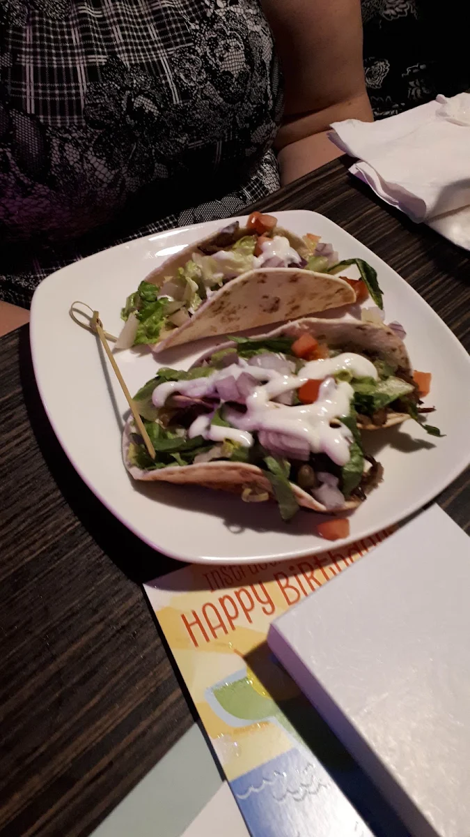 Donair Tacos
