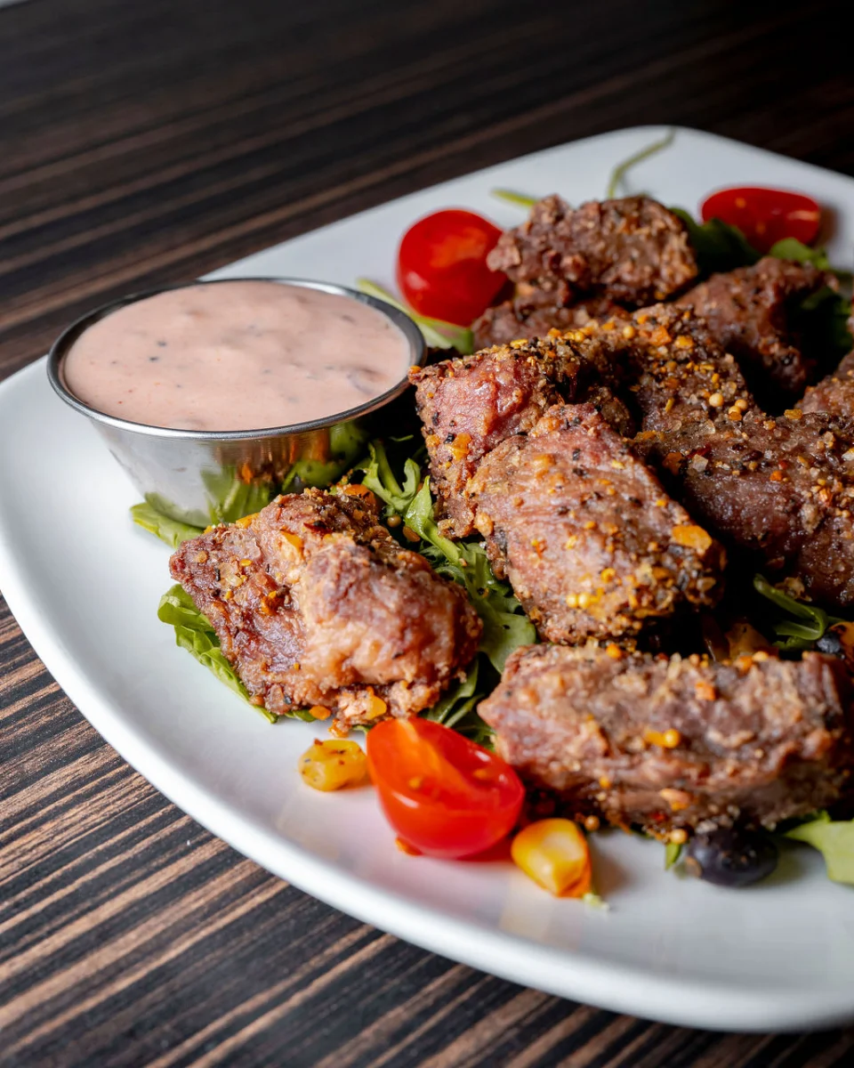 Steak Bites