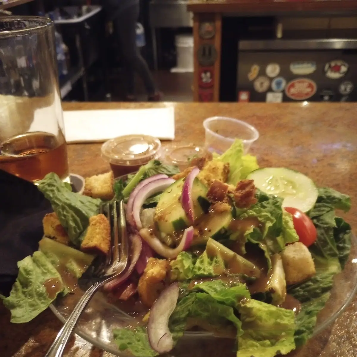House Salad
