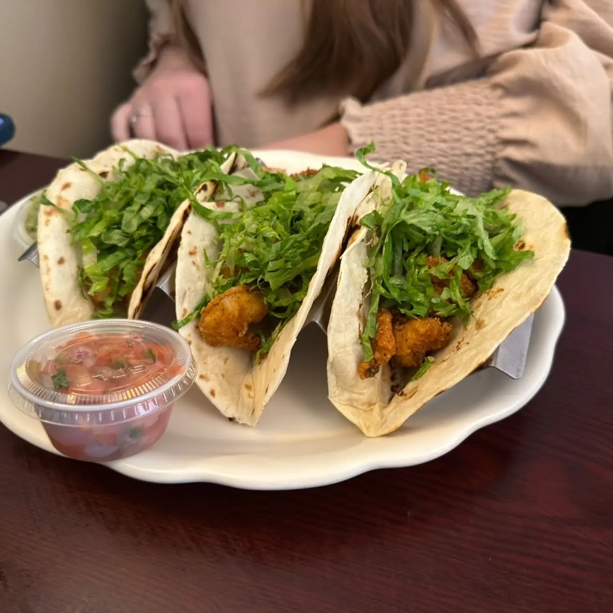 Shrimp Tacos