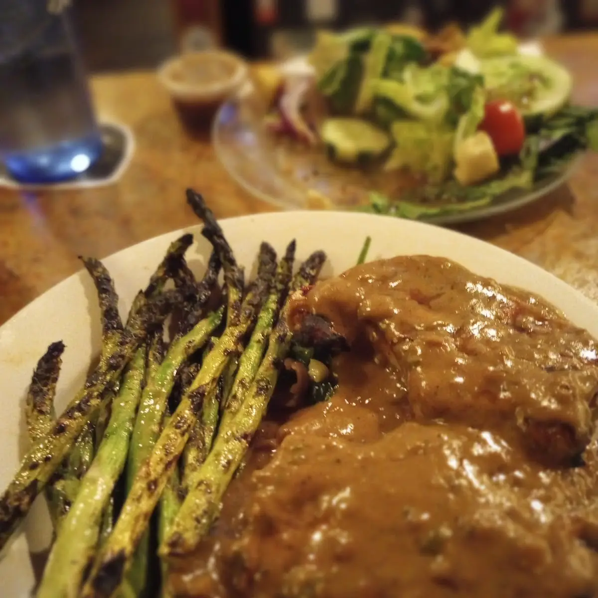 Tavern Pork Chops