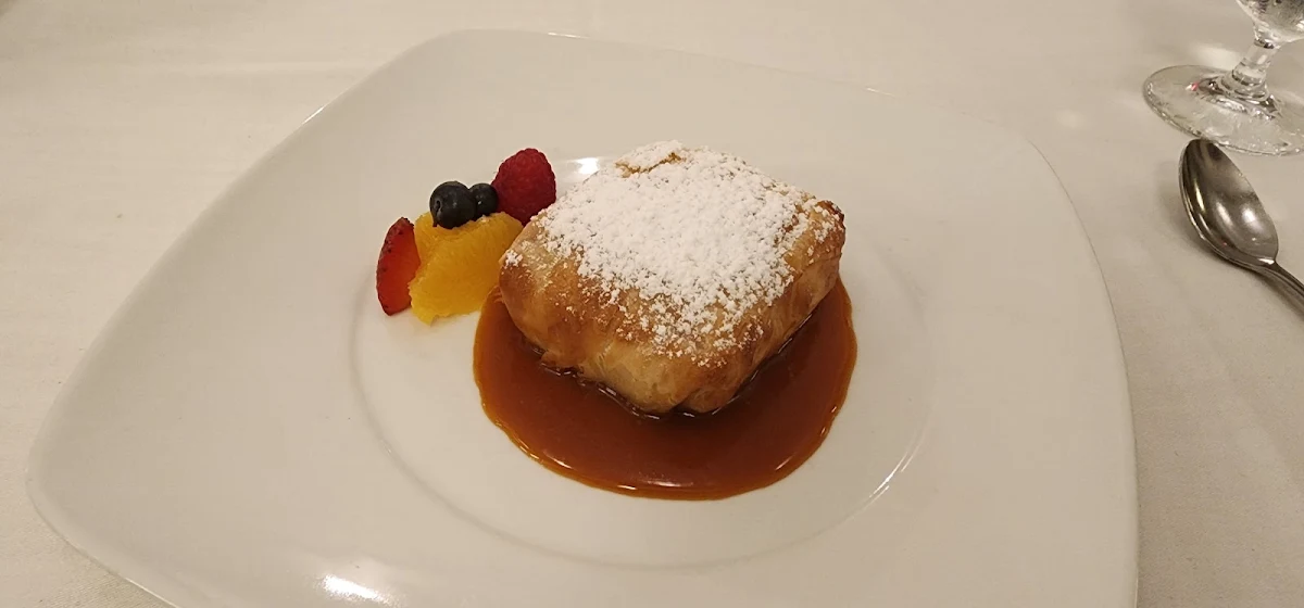 Deep Fried Cheesecake