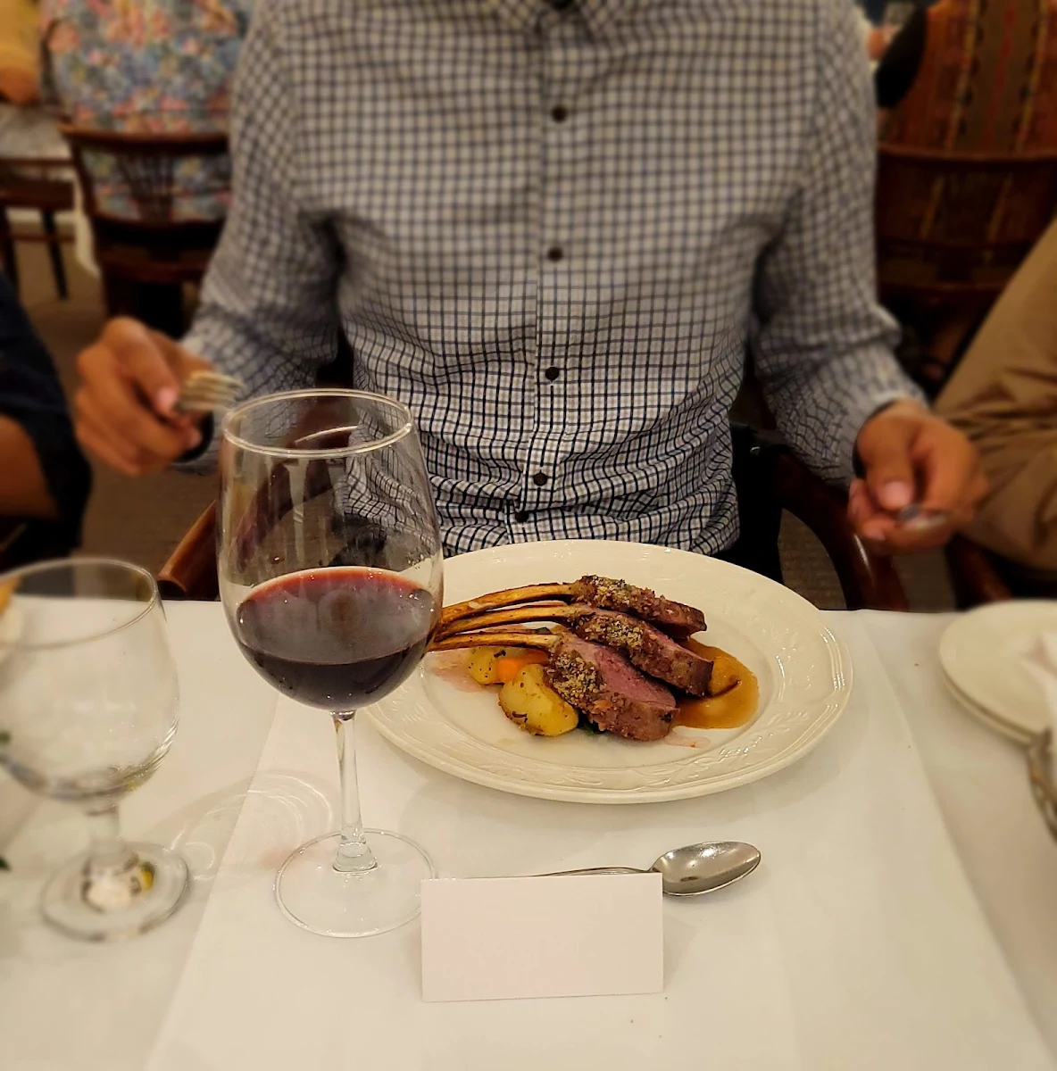 Lamb Chops
