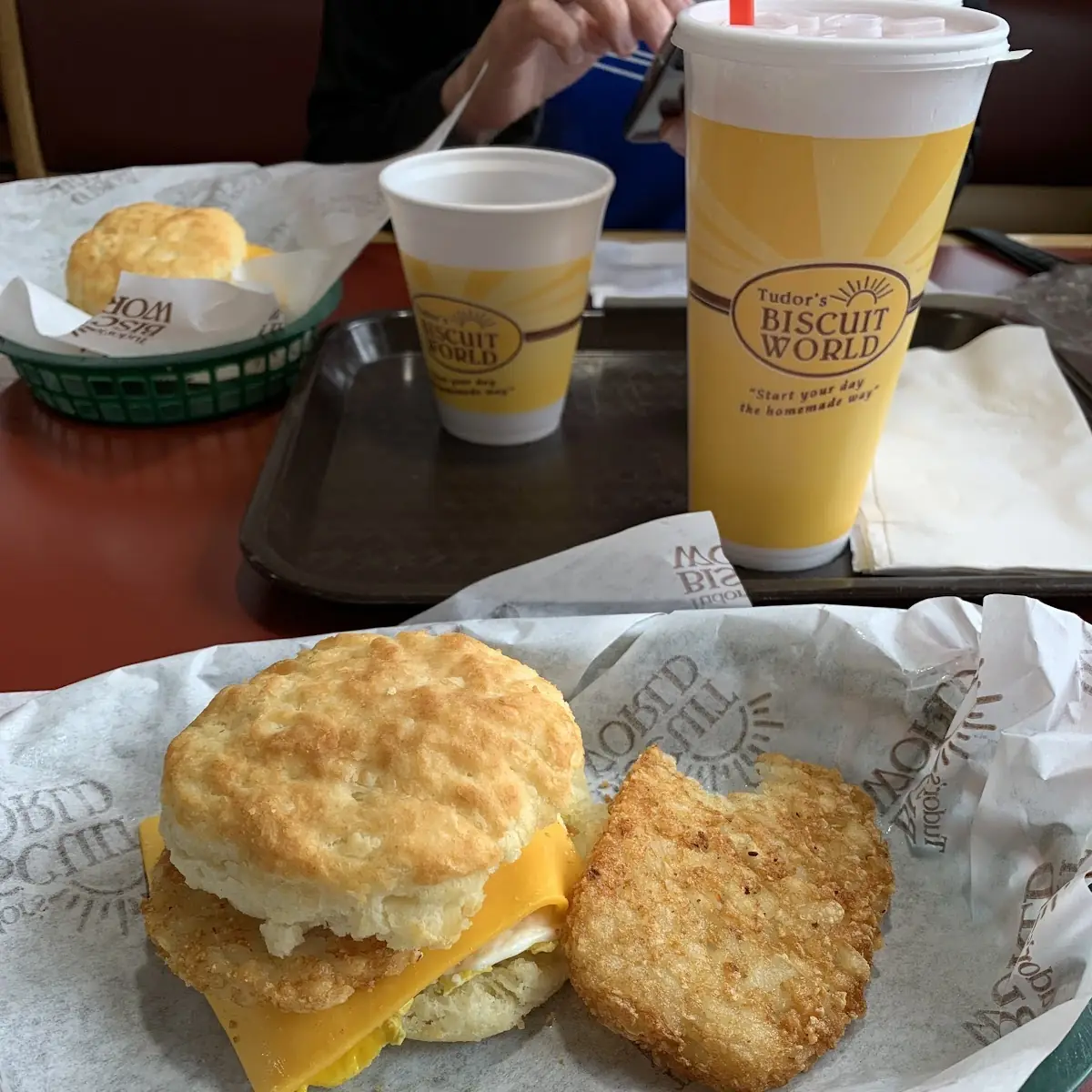 Bacon Egg Cheese