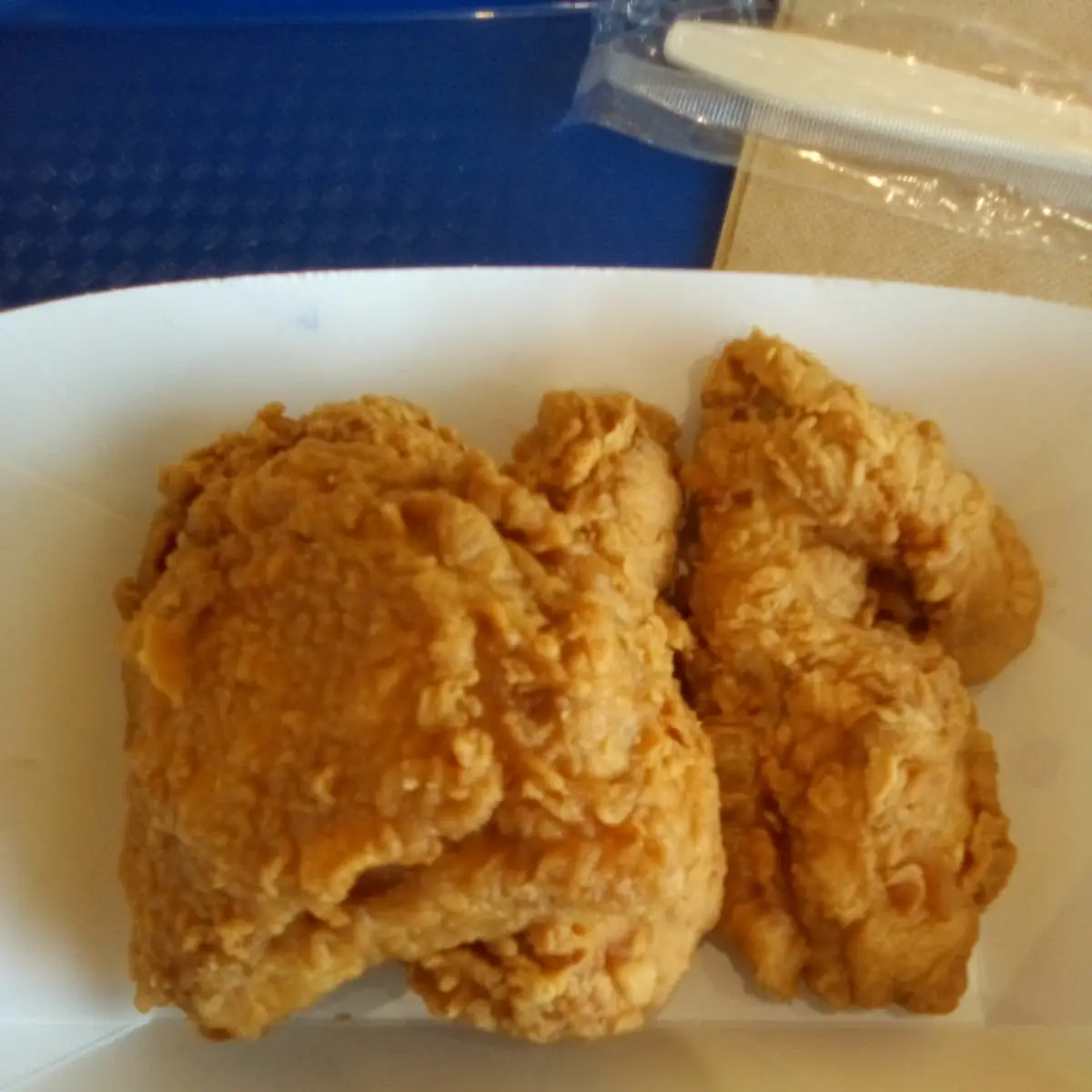 Pollo Frito