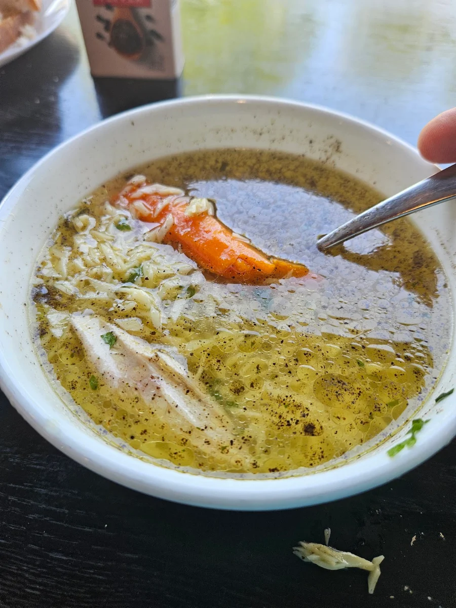 Chicken Soup