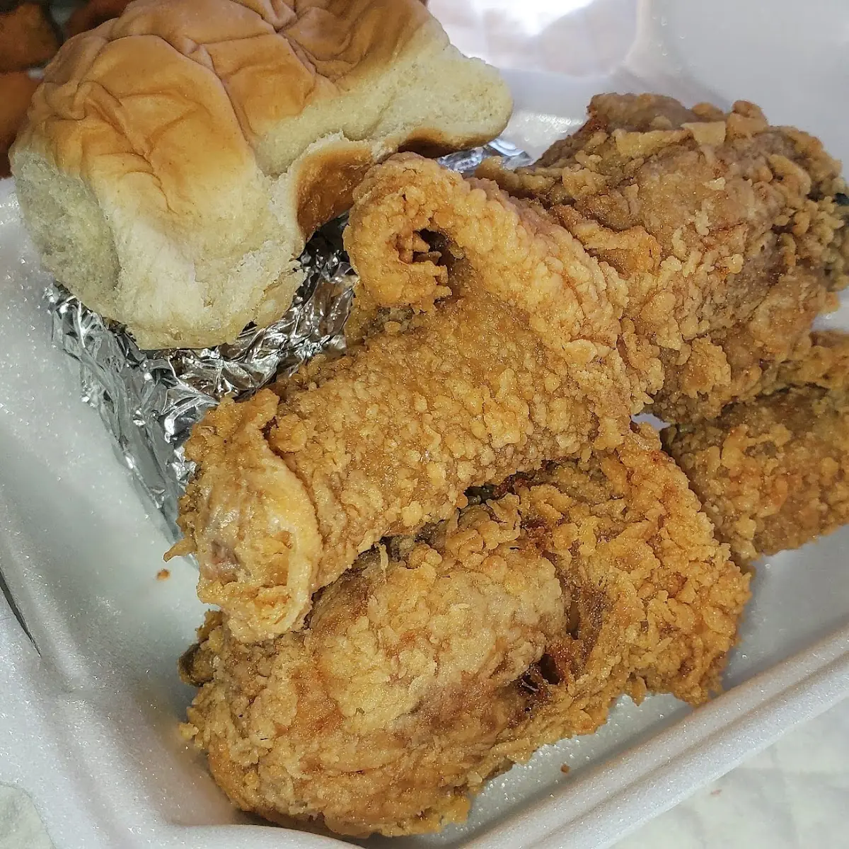 Fried Chicken