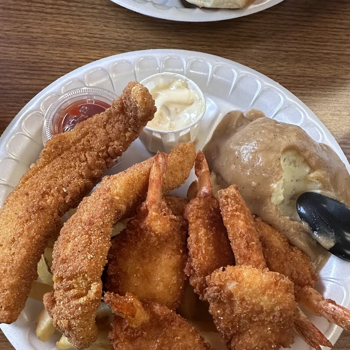 Fried Shrimp