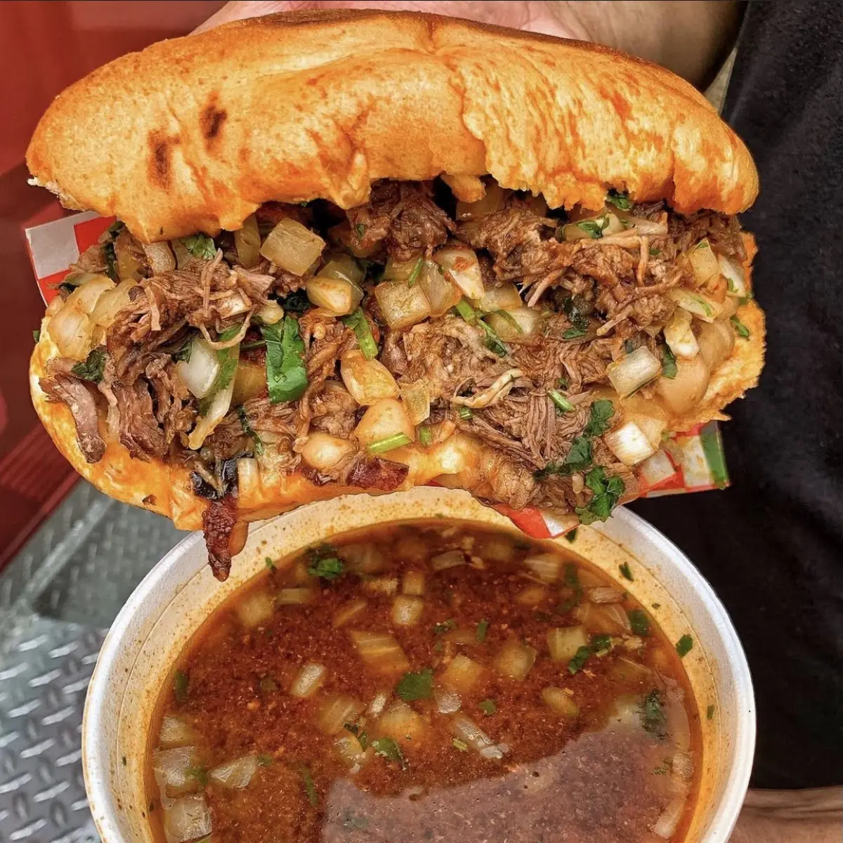 Birria Ramen