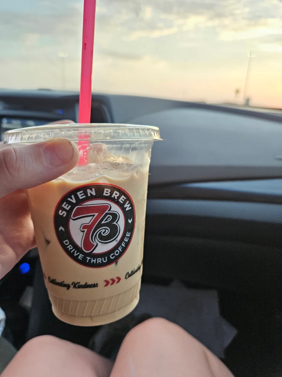 Iced Sweet & Salty