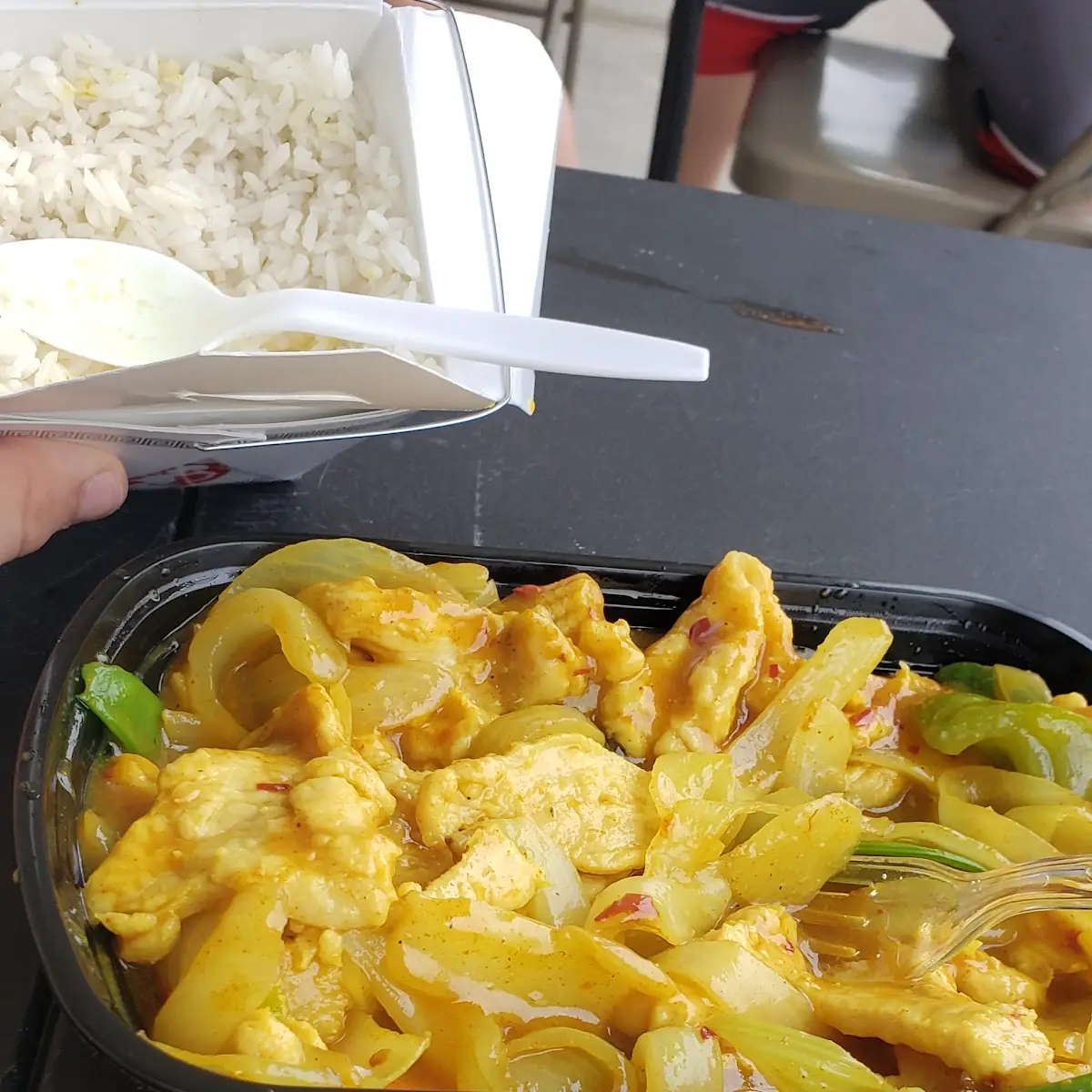 Chicken Curry